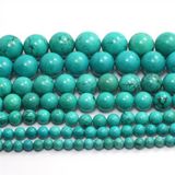 Semi Precious Stone Fashion Crystal Bead Sphere Ball Gemstone Jewelry<Esb01798>